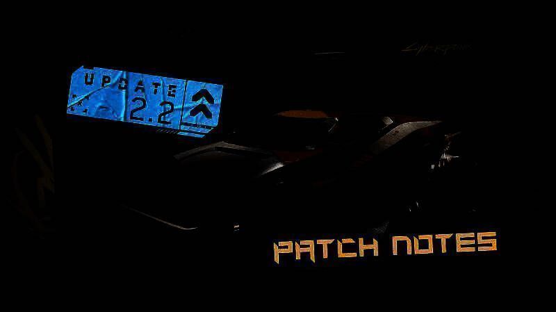 赛博朋克2077游戏画面