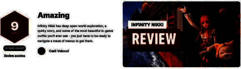 《无限暖暖》游戏画面2