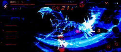 冰龙之王克尔苟斯