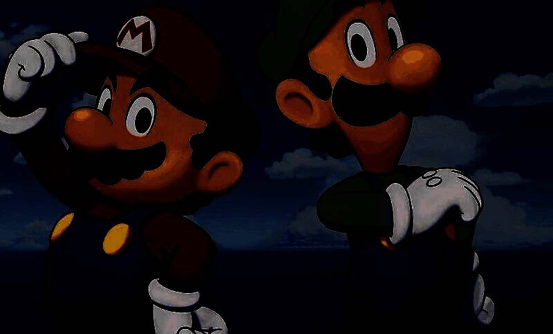 《马力欧&路易吉RPG 兄弟齐航!》相关画面