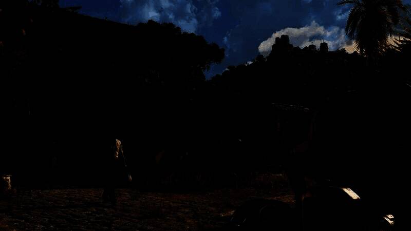 《四海兄弟：故乡》相关画面