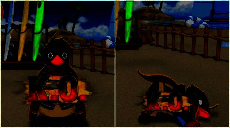 《一鹅当先》联动活动道具展示图