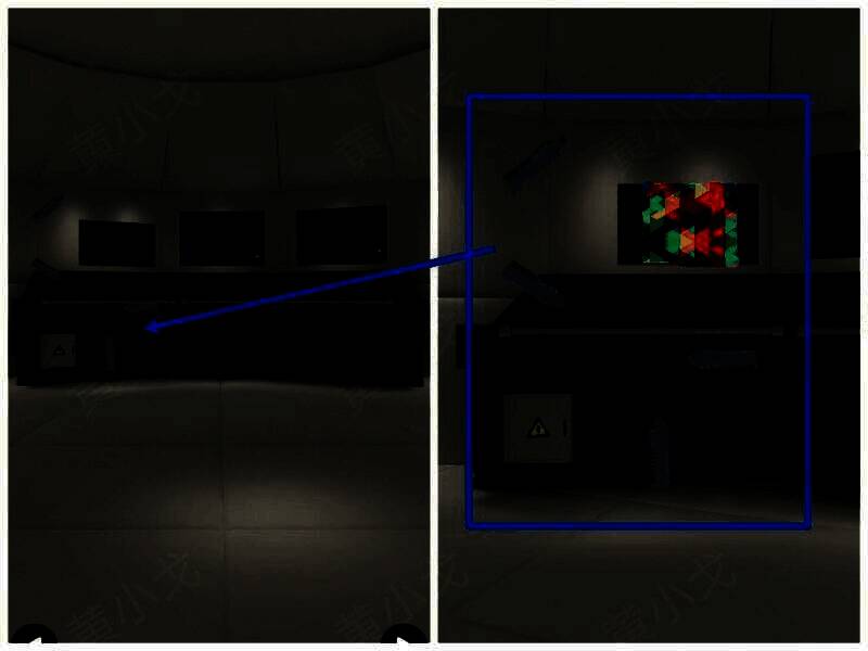 飘在空中的瓶子