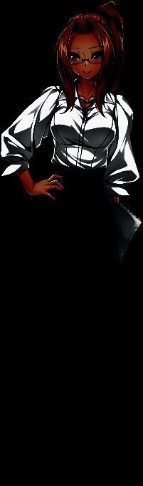 天久保枫形象图片