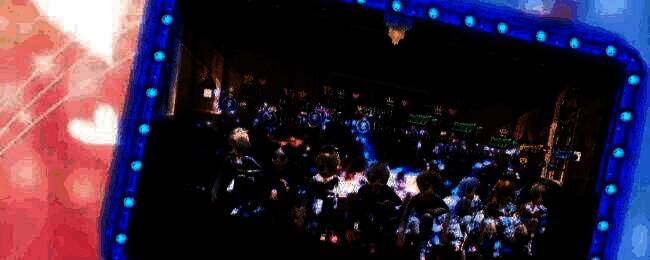 《恋舞OL》角色穿搭展示图