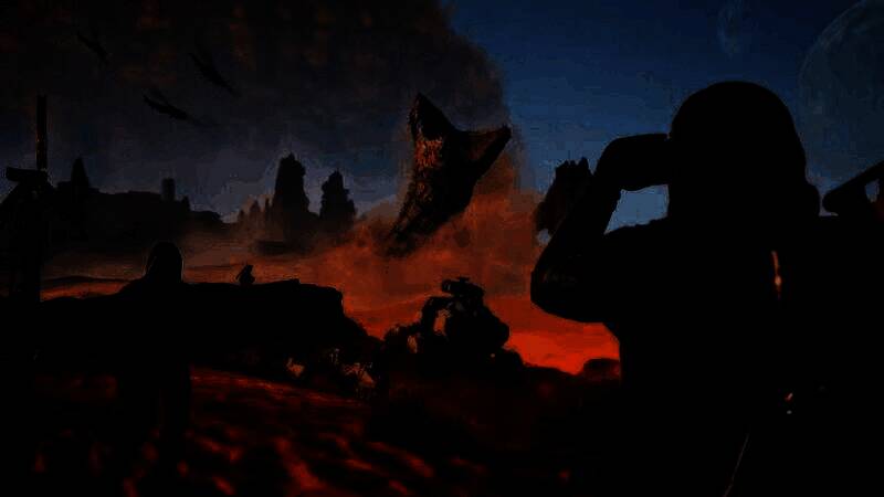 《沙丘：觉醒》游戏画面相关图片