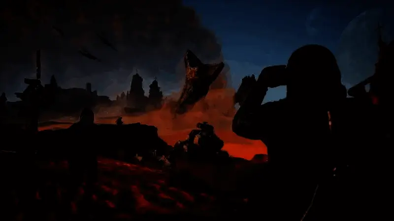 《沙丘：觉醒》游戏相关数据或场景图片