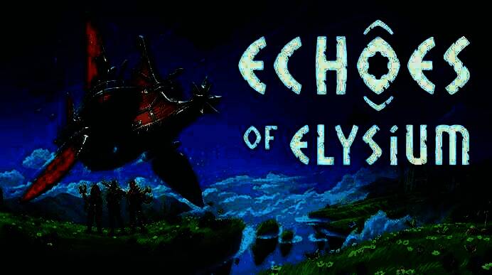 《回音:飞艇传说》宣传图