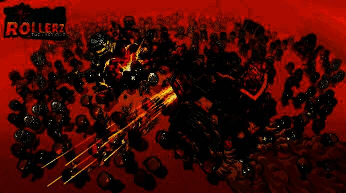 《开炮吧方舟》宣传图