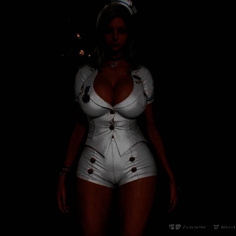 《洛奇英雄传：反抗命运》美女角色截图2