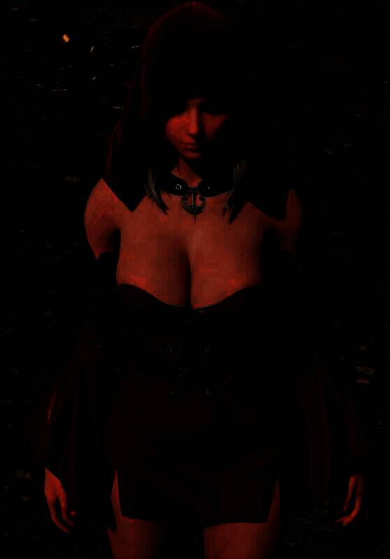 《洛奇英雄传：反抗命运》美女角色截图4