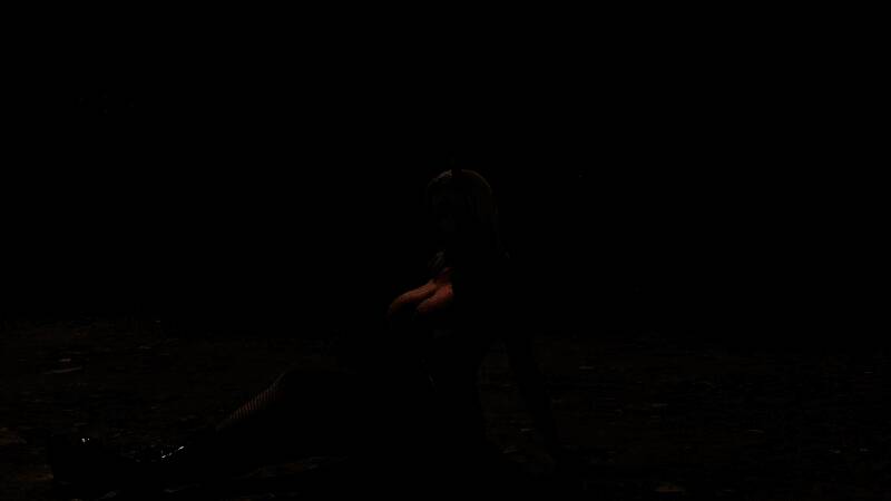 《洛奇英雄传：反抗命运》美女角色截图5