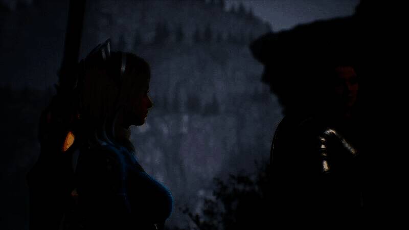 《洛奇英雄传：反抗命运》美女角色截图7