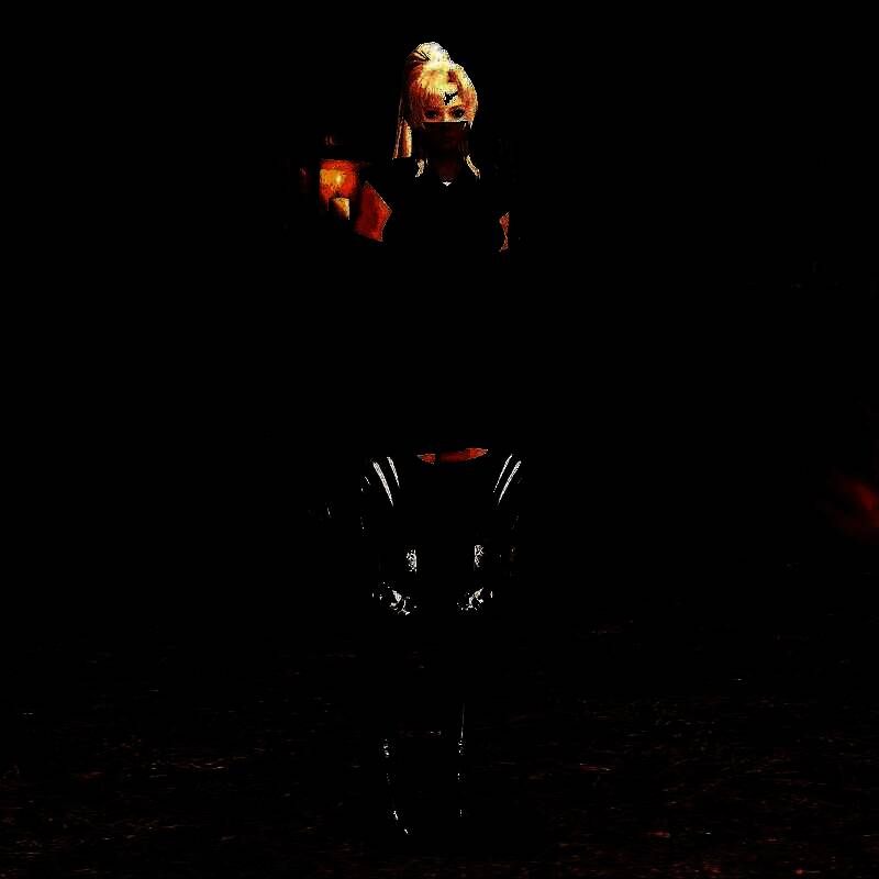 《洛奇英雄传：反抗命运》美女角色截图8