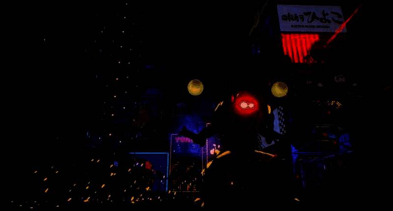 《东京地下杀手》游戏画面2