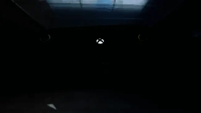 微软团队合作开发掌机示意图