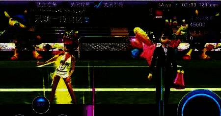 恋舞ol游戏界面提示