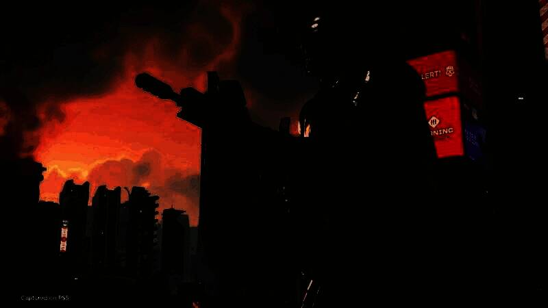 AR - 32镇压者突击步枪