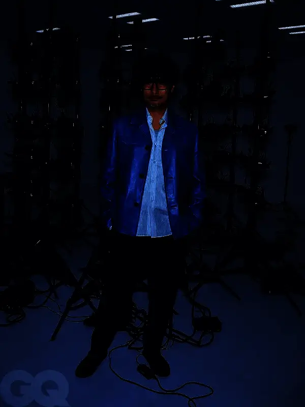 小岛秀夫相关影像