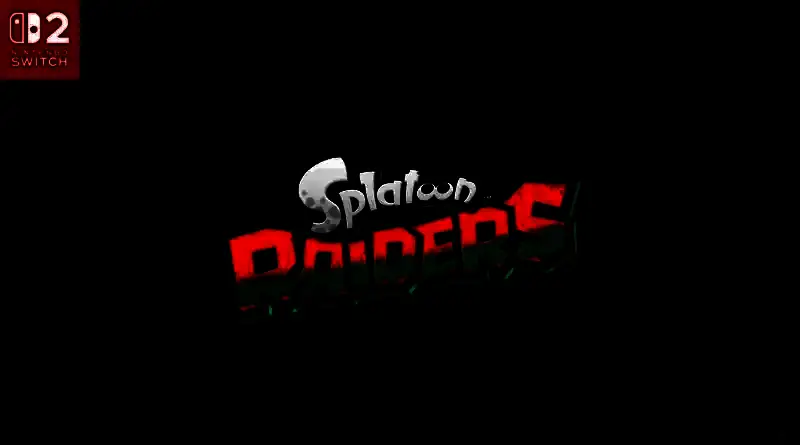 《斯普拉遁：Raiders》游戏相关画面