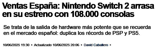 Switch 2销售相关图片2