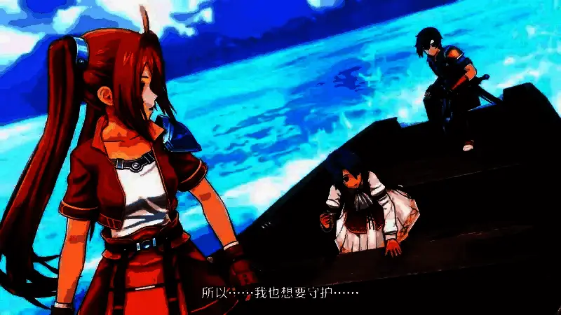 《空之轨迹 the 1st》视频截图7