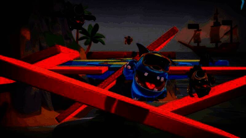 《WHAT THE PAK?!》游戏相关图片7