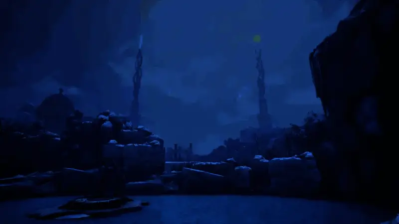 游戏背景相关画面