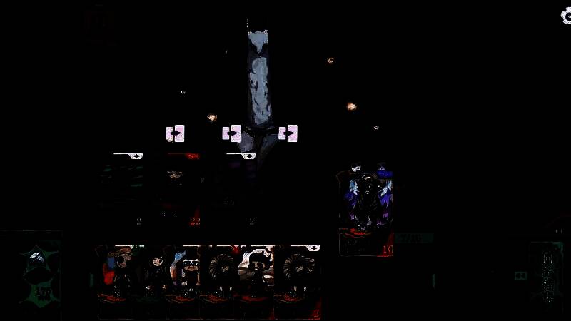 《章节六的镇魂曲》玩法画面4