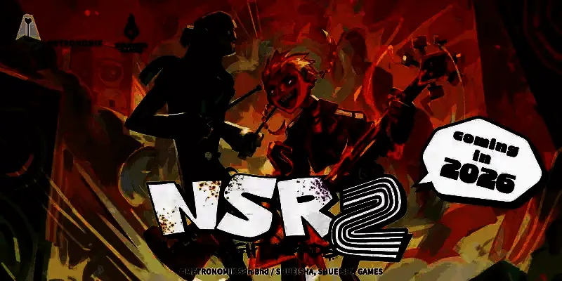 《曲途2》首张视觉图