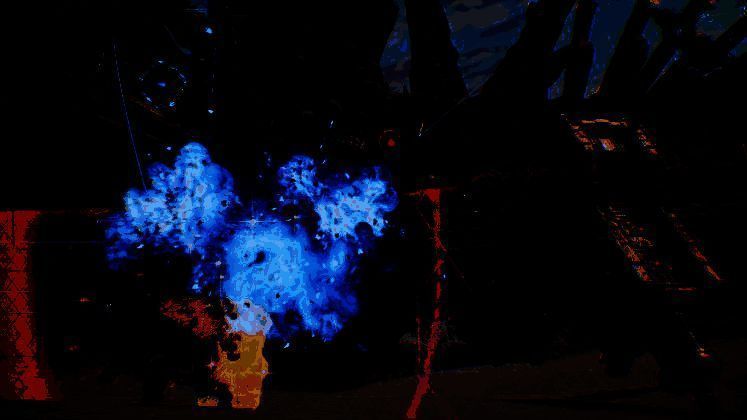 《机甲战魔神话之裔》融合技能展示图片2