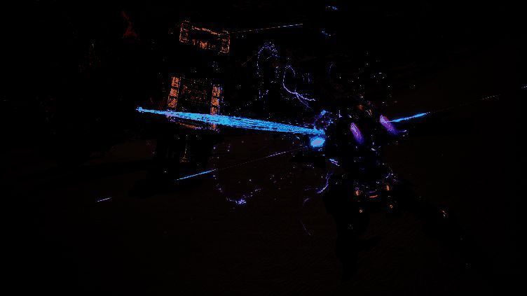 《机甲战魔神话之裔》融合技能展示图片4