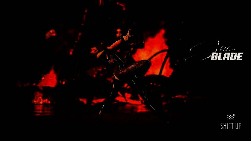 《剑星》伊芙又一张之前的美图