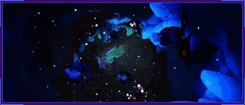 《无主星渊》星渊探索玩法动图