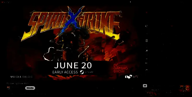 《灵拳Spirit X Strike》相关画面