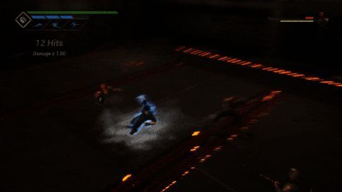 《灵拳Spirit X Strike》灵拳拟态玩法动图