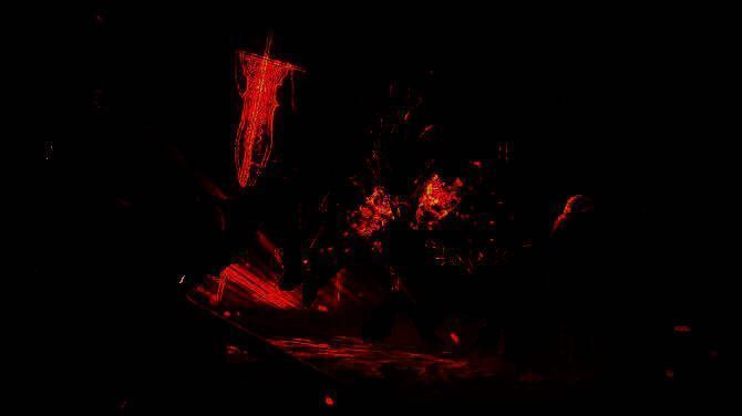 《艾尔登法环:黑夜君临》游戏画面相关