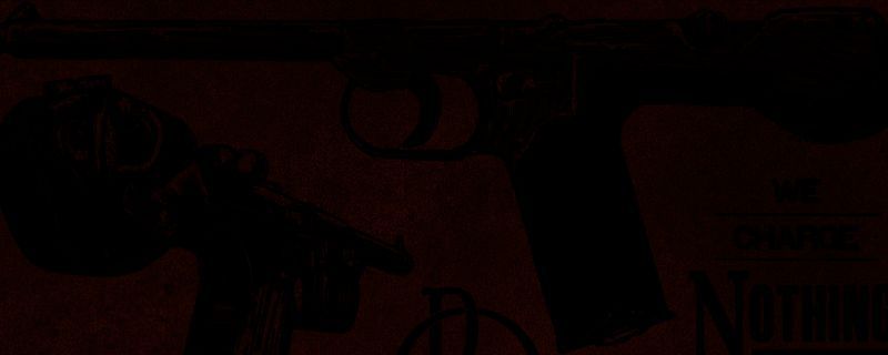 半自动手枪外观展示,整体造型现代且略带复古风格