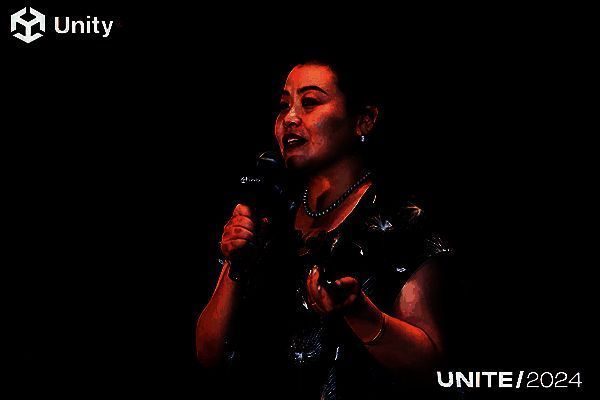 1721968772781244.png Unity全球开发者大会现场图片3