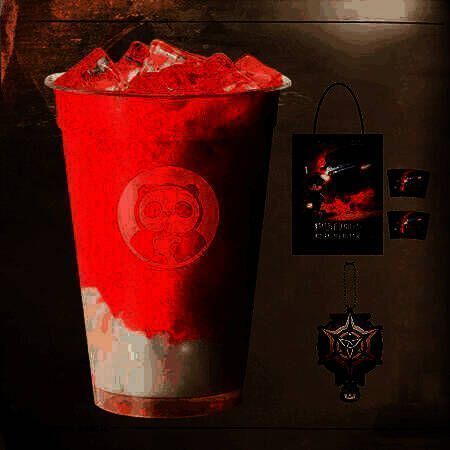 明日之后饿了么限定联名周边展示图