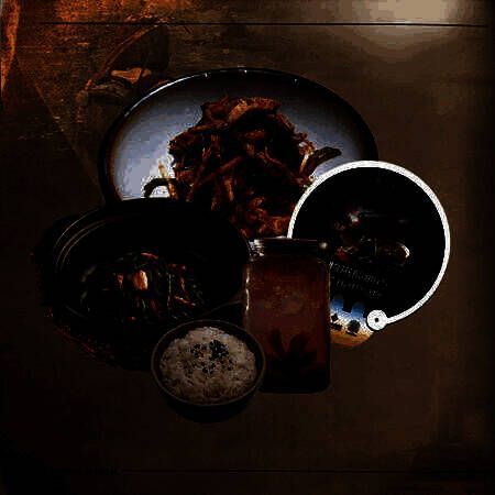 明日之后饿了么限定联名周边另一角度展示图