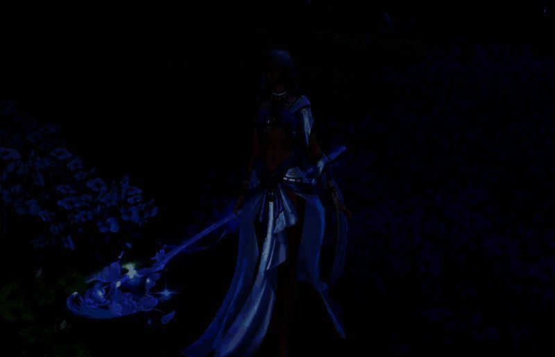 经典时装展示图