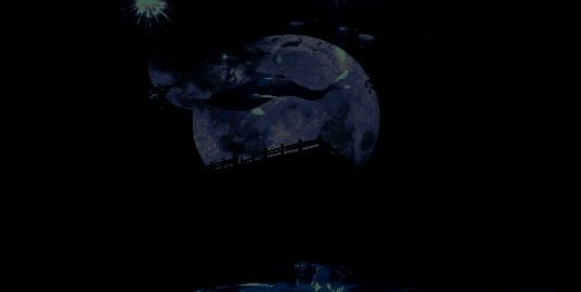 烟花大会宣传图