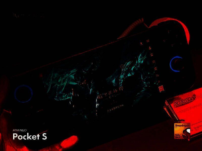 AYANEO Pocket S掌机展示《暗黑破坏神：不朽》