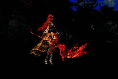 《天下》手游新时装宣传图2