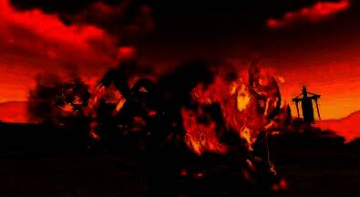 《天下》手游战兽炽野炬火外观图2