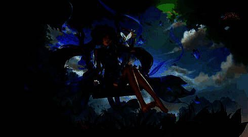 流萤张星彩游戏形象图