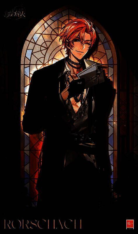 罗夏生日服装画面1