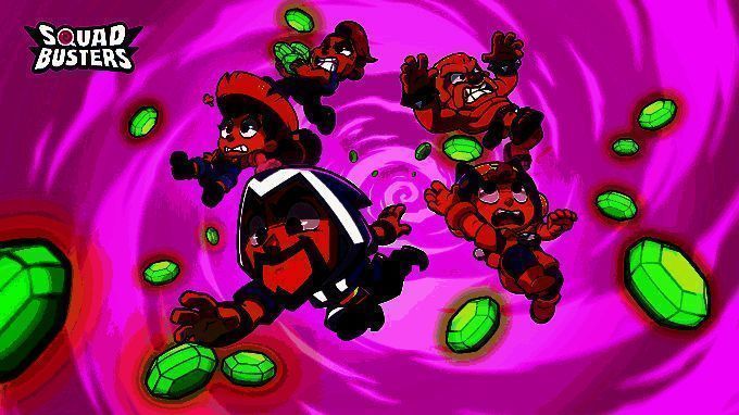 《爆裂小队》相关宣传图片