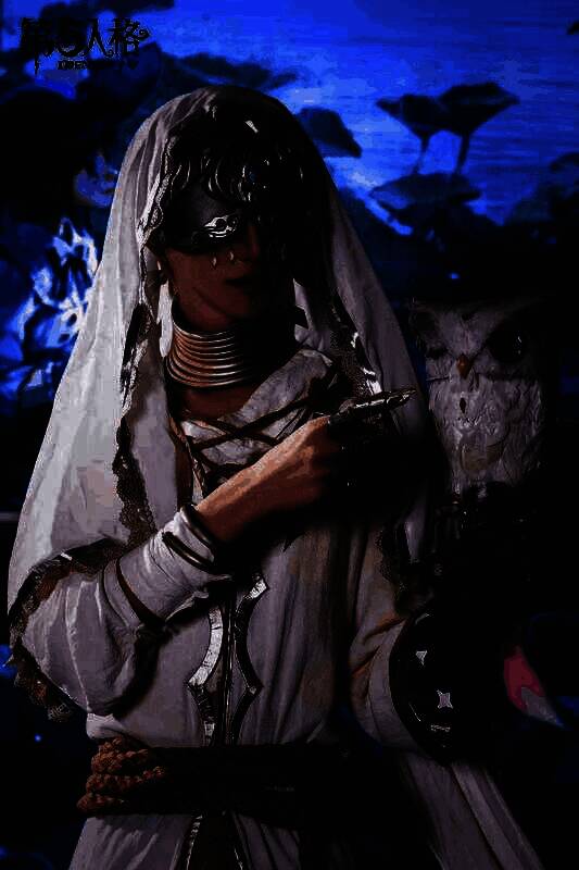 COSER 扮演庄园角色图片1